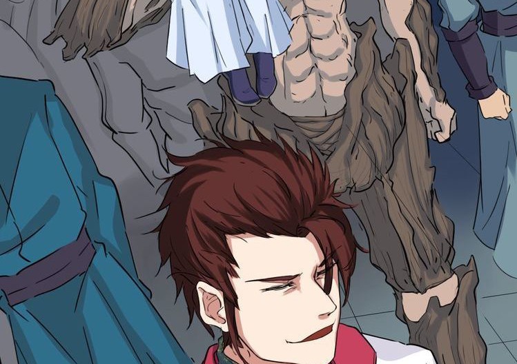 Dragon’s Blood Vessels Chapter 12 Gambar 128